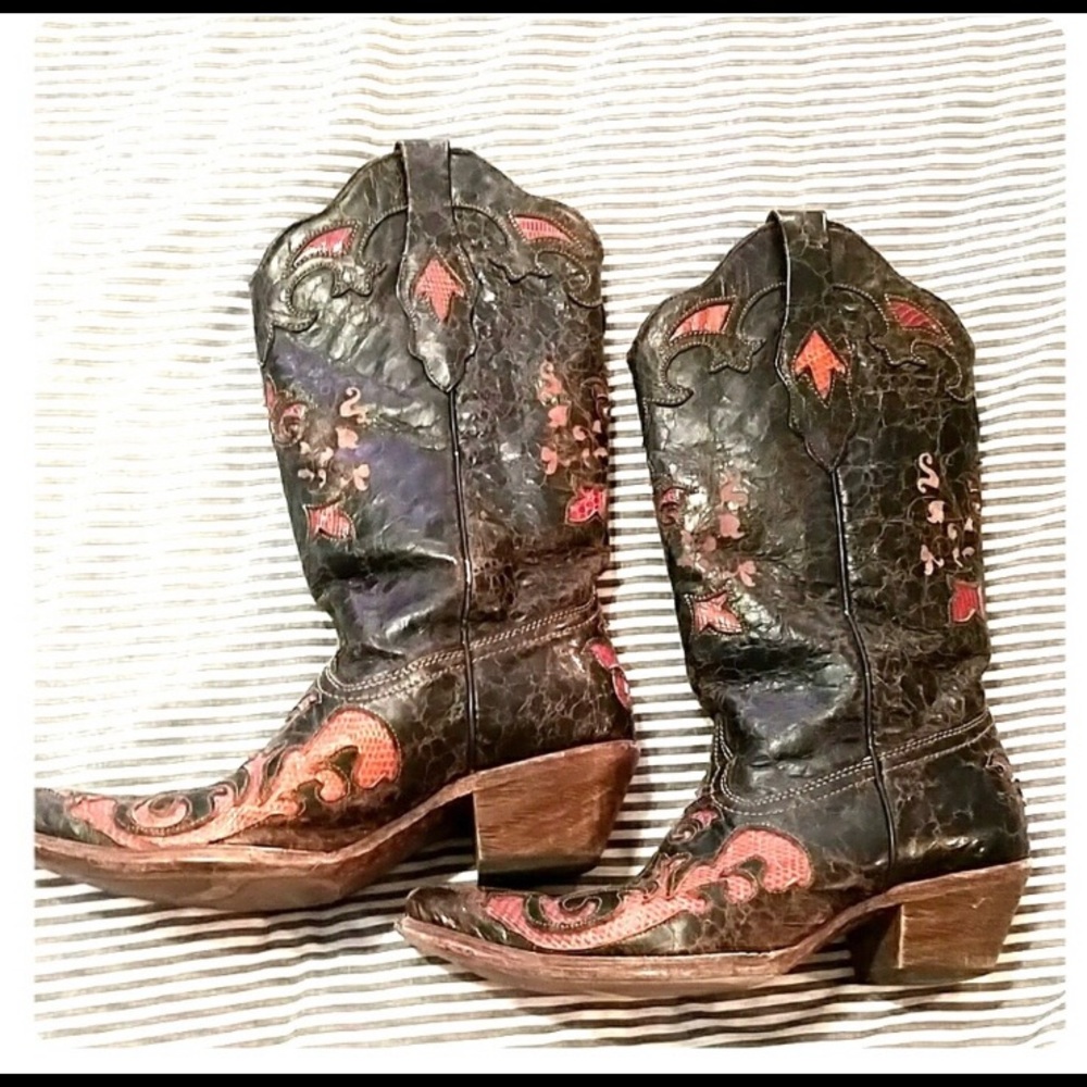 Corral Vintage boots